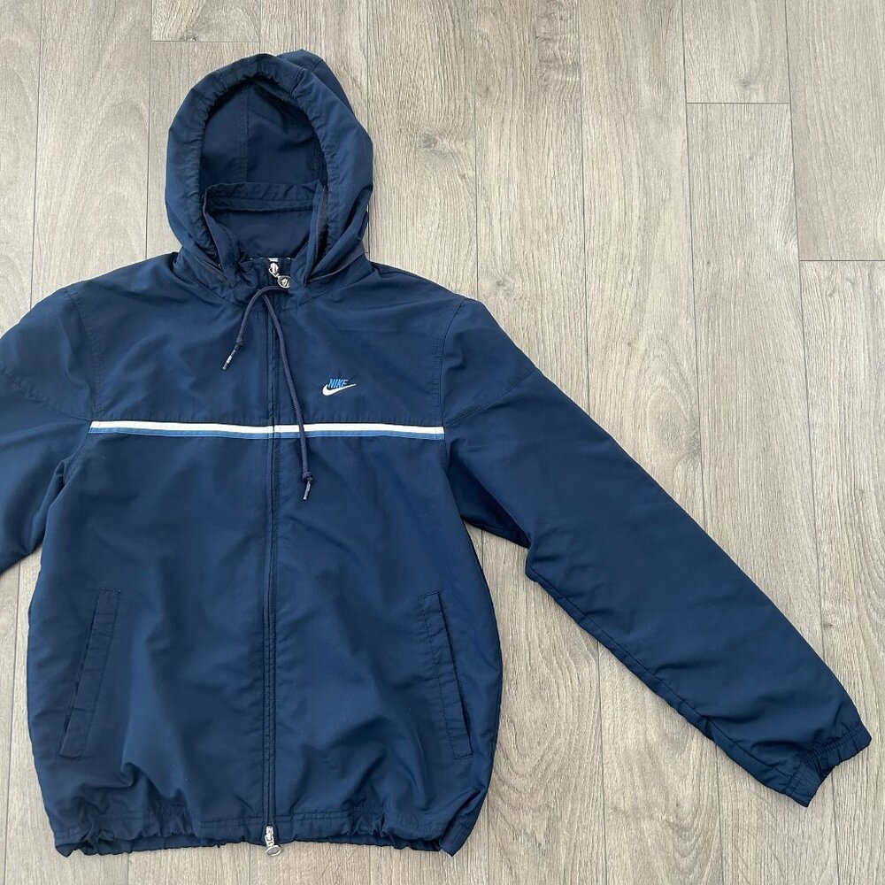 NIKE jacket / wind breaker / rain jacket